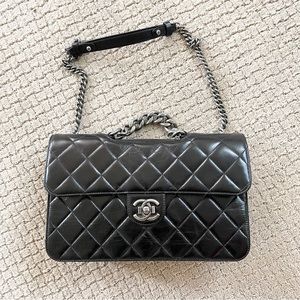 Chanel Large Perfect Edge Flap bag